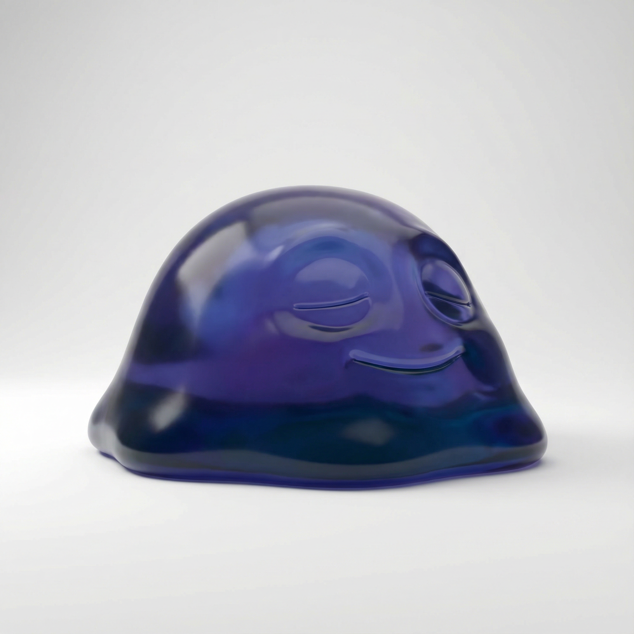 Sleepy Gloop - Drowsy on pillows