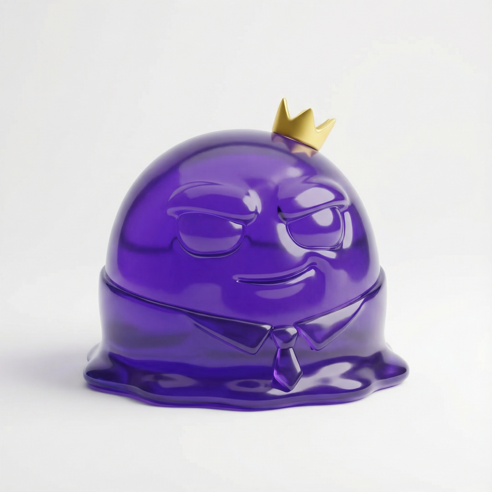 Boss Gloop - Confident whale energy